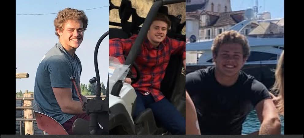 Jack Clayville Dies in Cancun Electrocution Saving Friend: Family Carleen B. Clayville, Mike Clayville, Girlfriend Emily, and Biological Mother Holly Mourn as Memorials Set in Idaho and Texas.