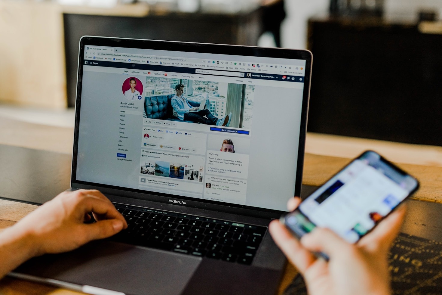 The Role of Technology in Modern Journalism